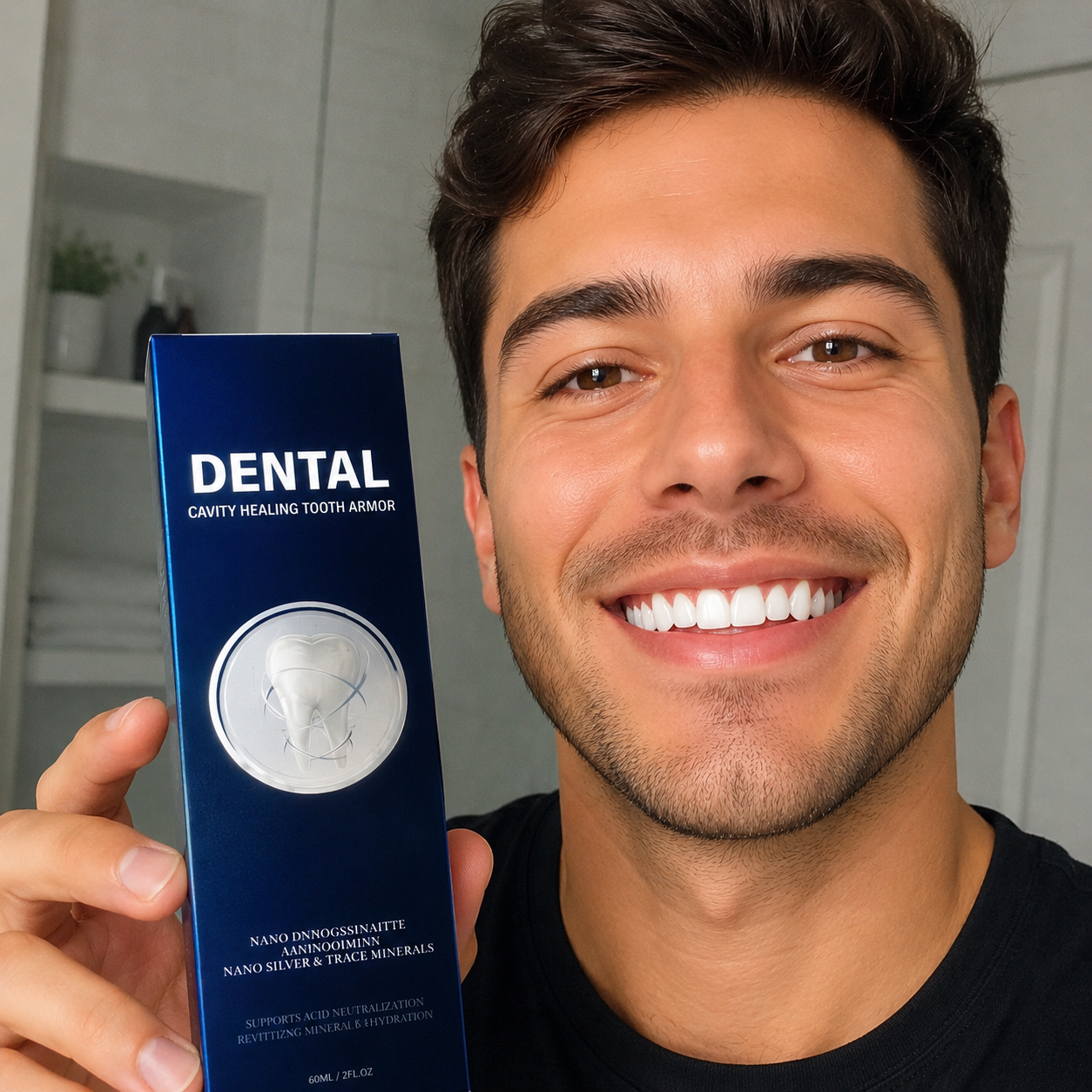 ⚡️ Dental Cavity Tu Escudo Dental Definitivo