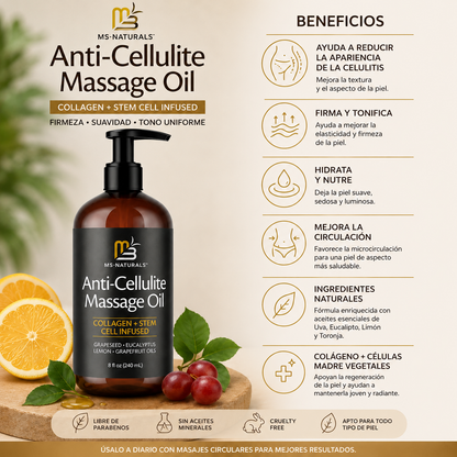 Aceite Masaje   Recupera la Confianza en tu Piel