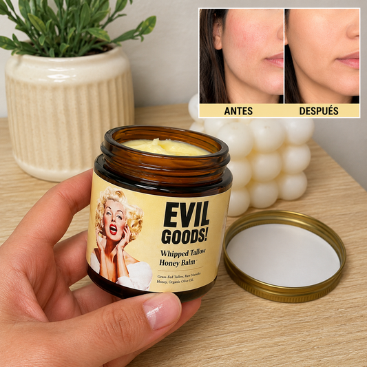 Evil Good Balsamo El Secreto Natural Para tu Piel