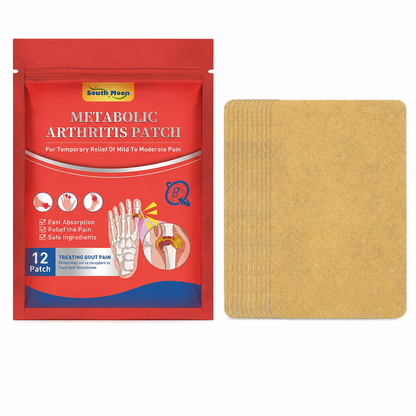 PACK de 3- Parche para Artritis ( 36un)