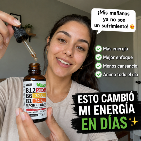 B12 VITAMINA