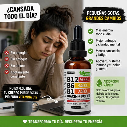 B12 VITAMINA