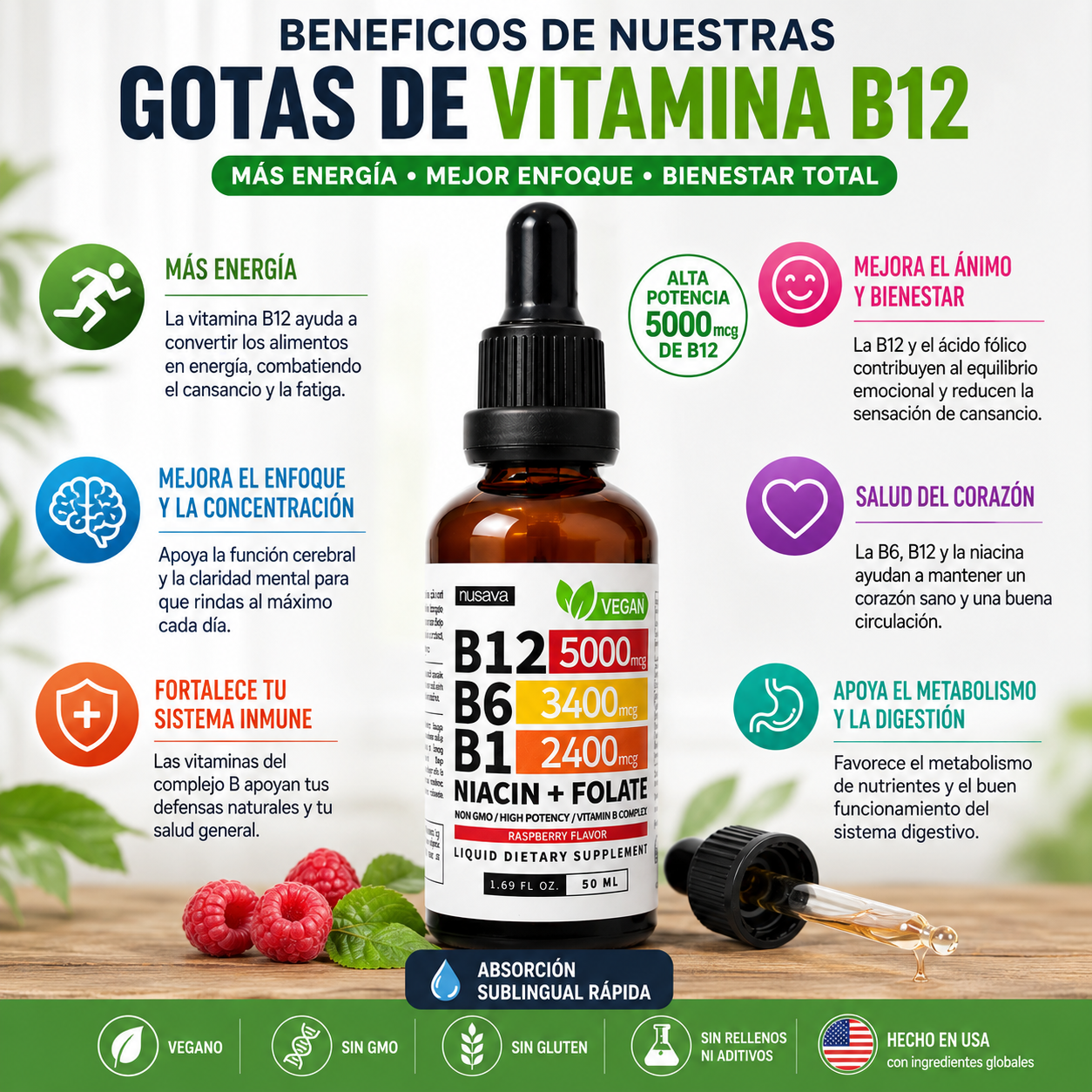 B12 VITAMINA