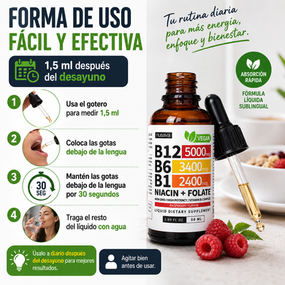 B12 VITAMINA