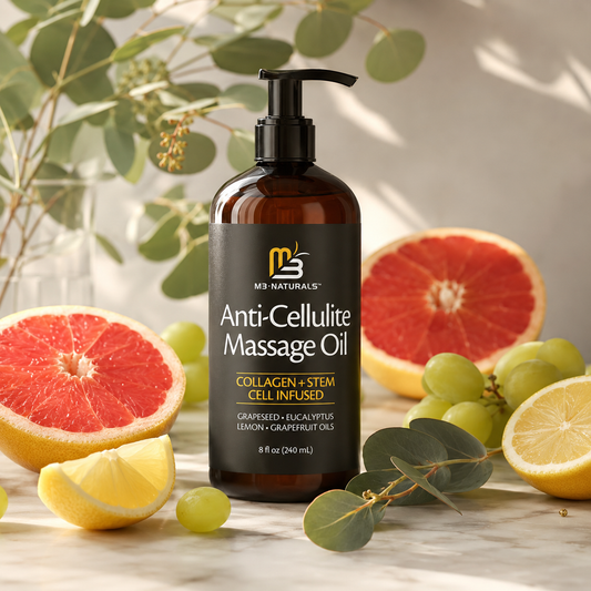 Aceite Masaje   Recupera la Confianza en tu Piel